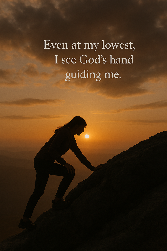 🌿 Rise Again: Holding On to Hope When Life Falls Apart