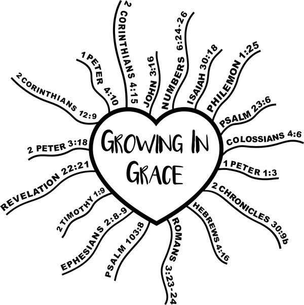Growing In Grace logo