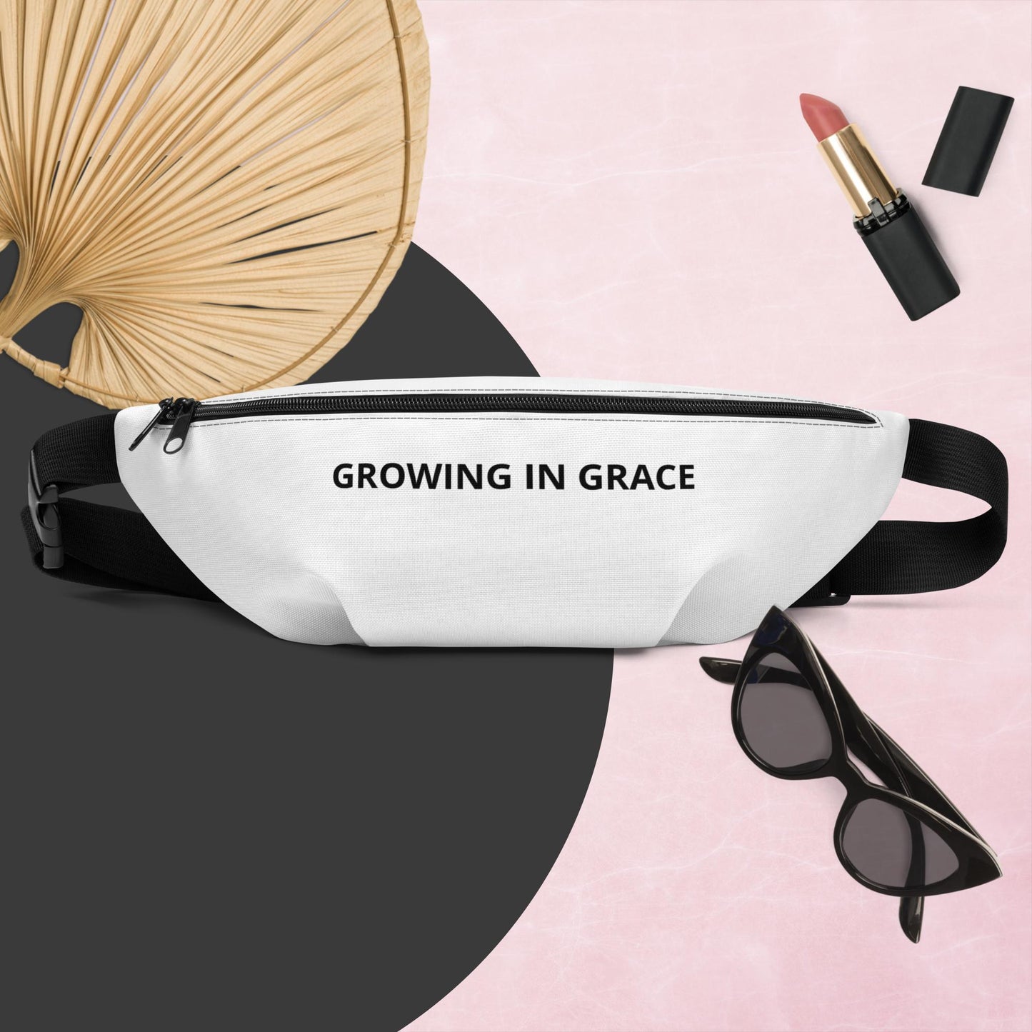 Growing In Grace Fanny Pack