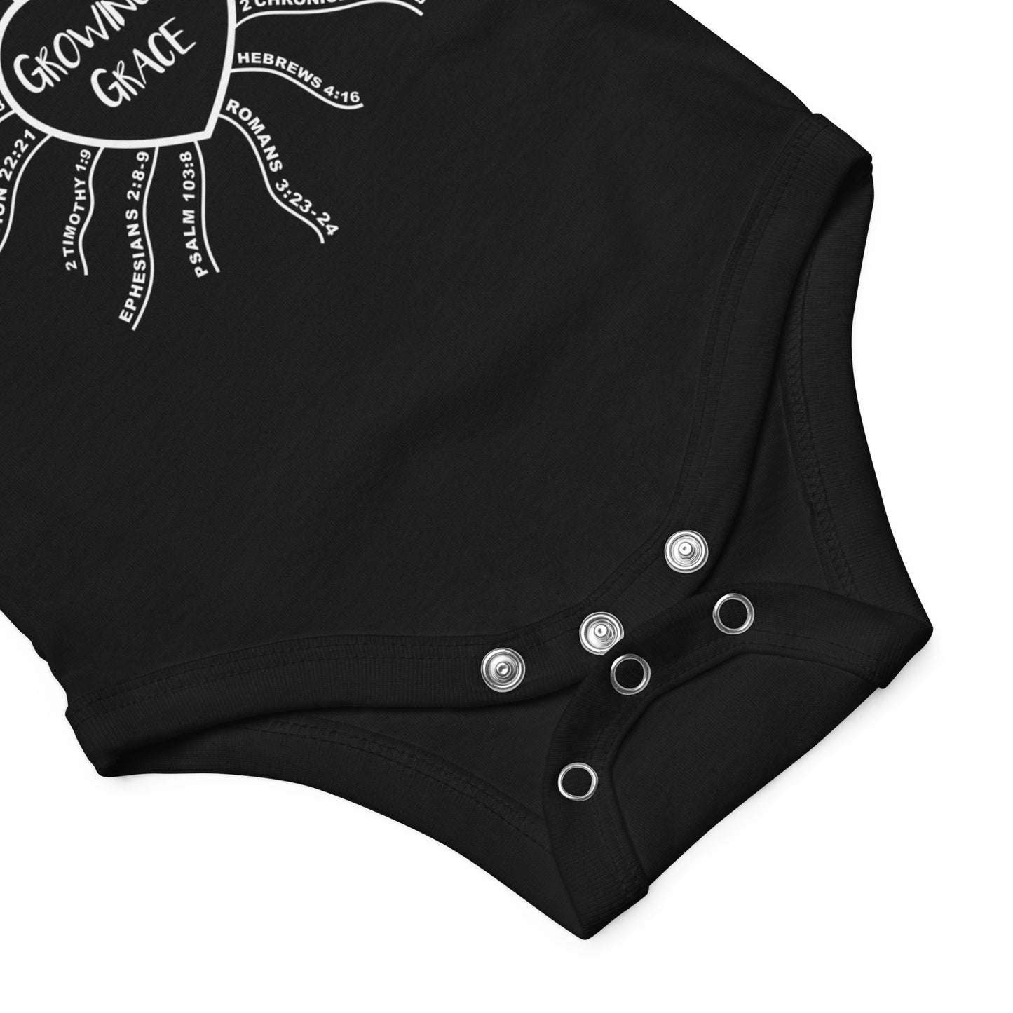 Infant/Toddler Onesie/Bodysuit Growing In Grace