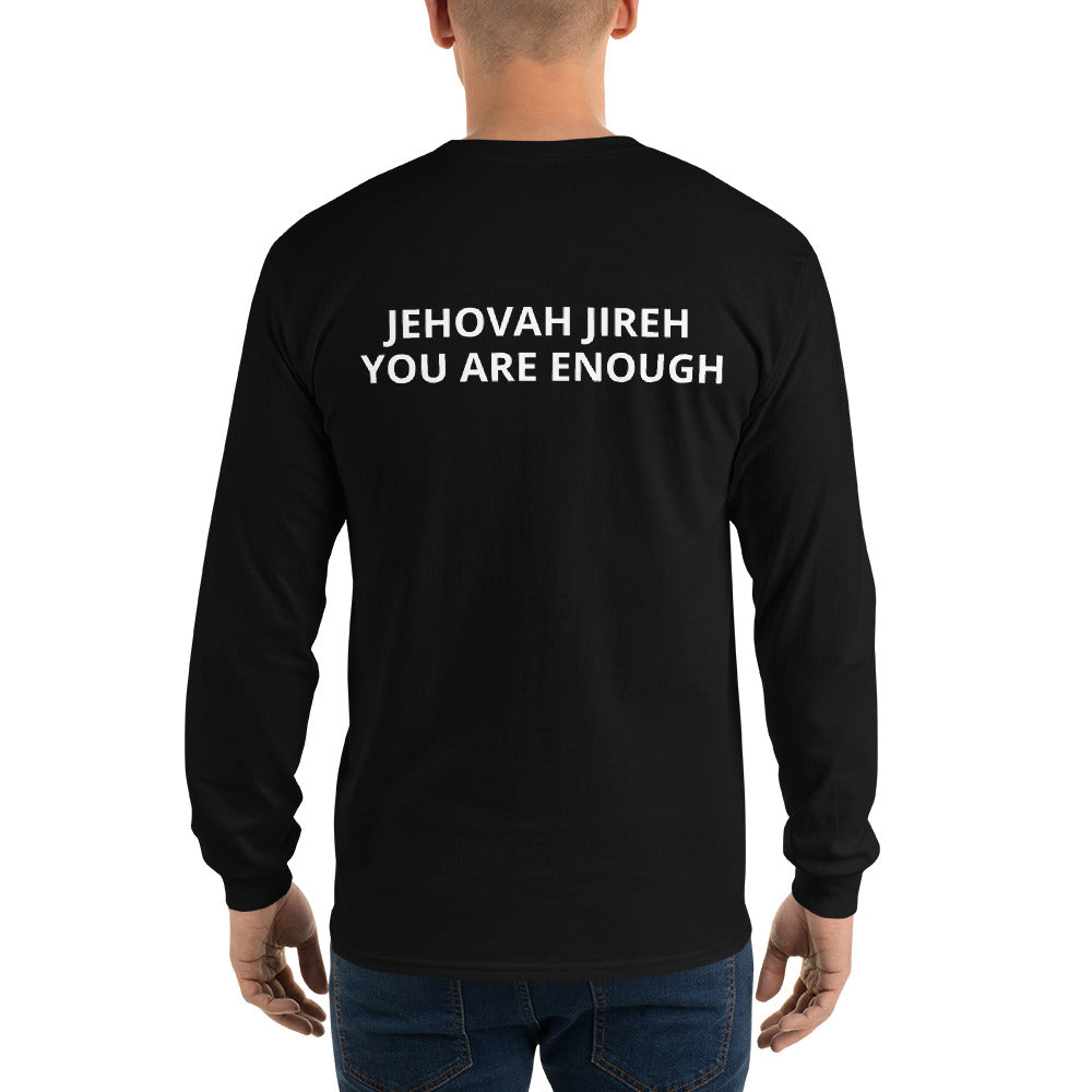 JEHOVAH JIREH Men’s Long Sleeve Shirt