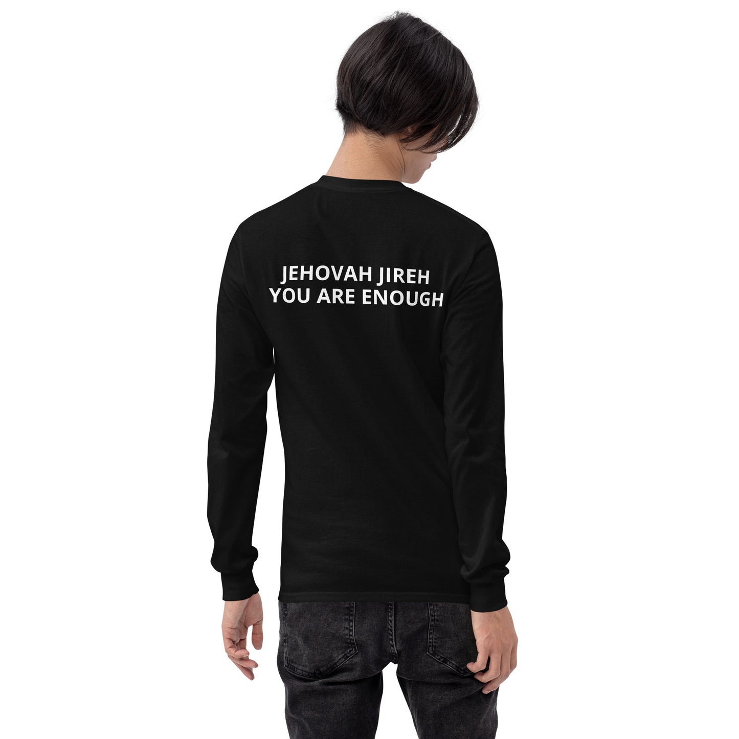 JEHOVAH JIREH Men’s Long Sleeve Shirt