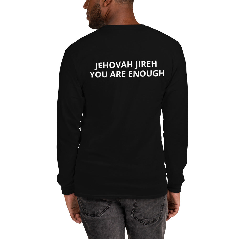 JEHOVAH JIREH Men’s Long Sleeve Shirt