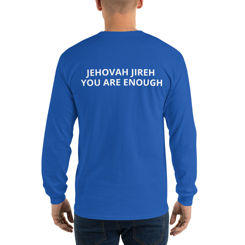 JEHOVAH JIREH Men’s Long Sleeve Shirt